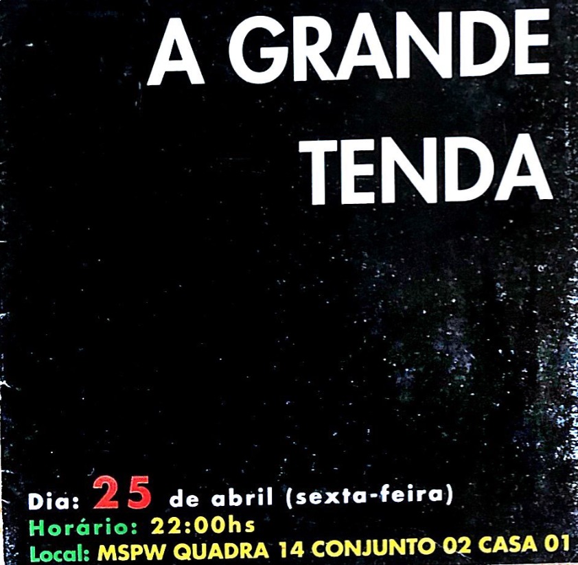 musica eletronica brasilia