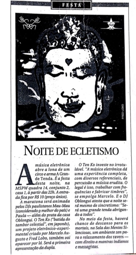 musica eletronica brasilia