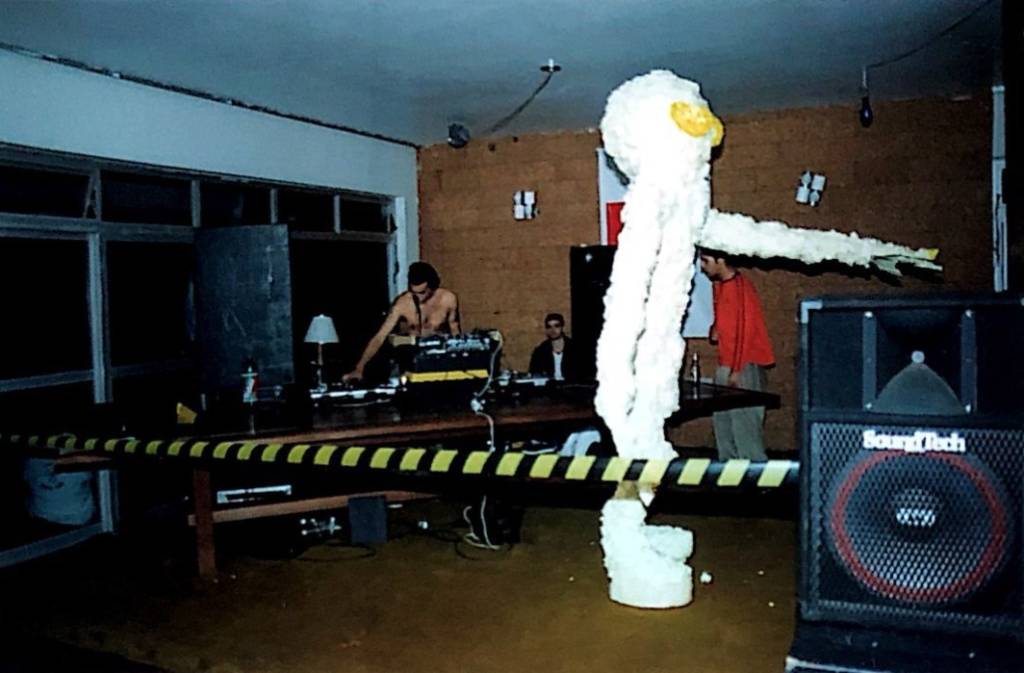 musica eletronica brasilia