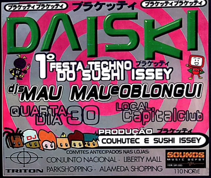 musica eletronica brasilia