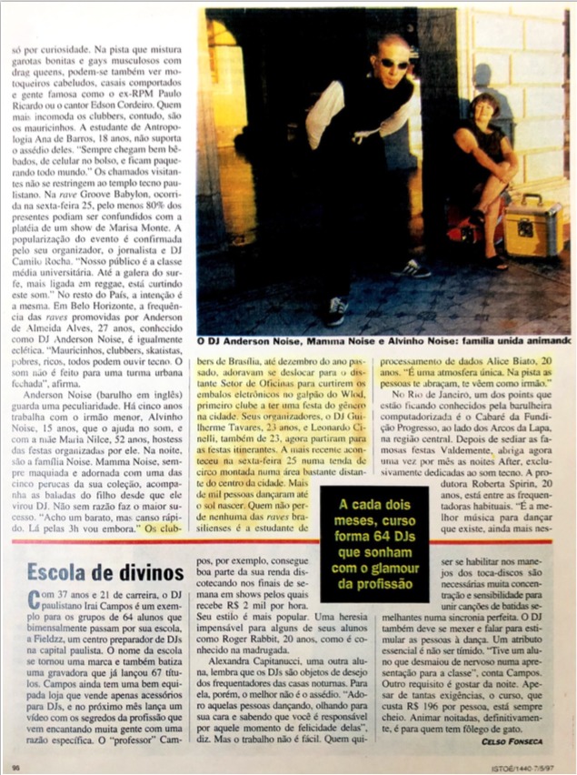 musica eletronica brasilia