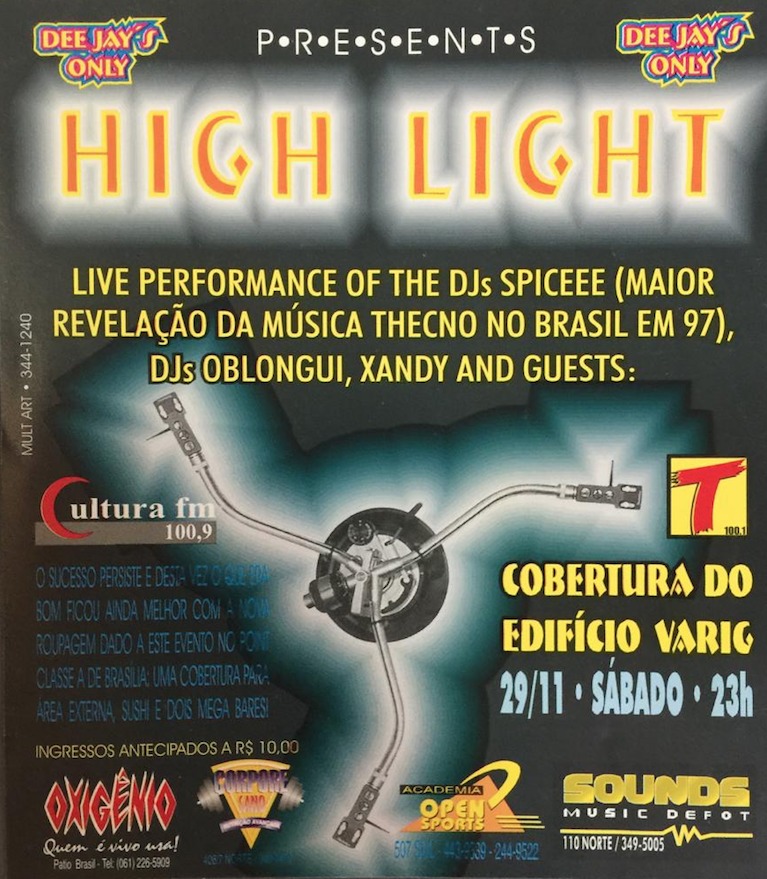 musica eletronica brasilia