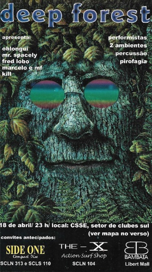 musica eletronica brasilia