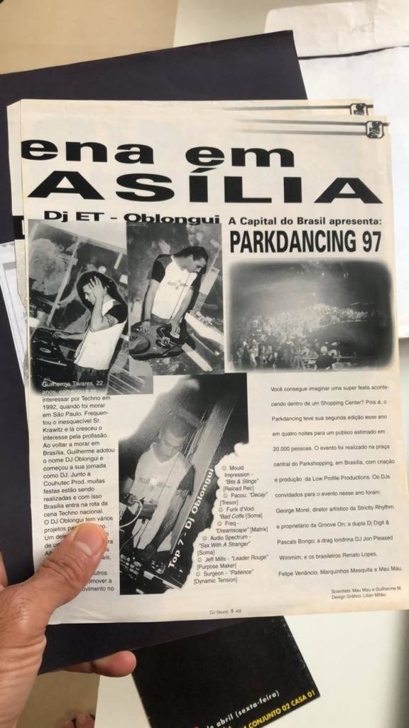 musica eletronica brasilia